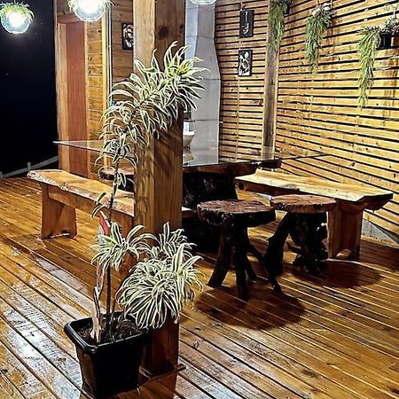 Sitio Vale Das Pedras Alfredo Wagner Kültér fotó